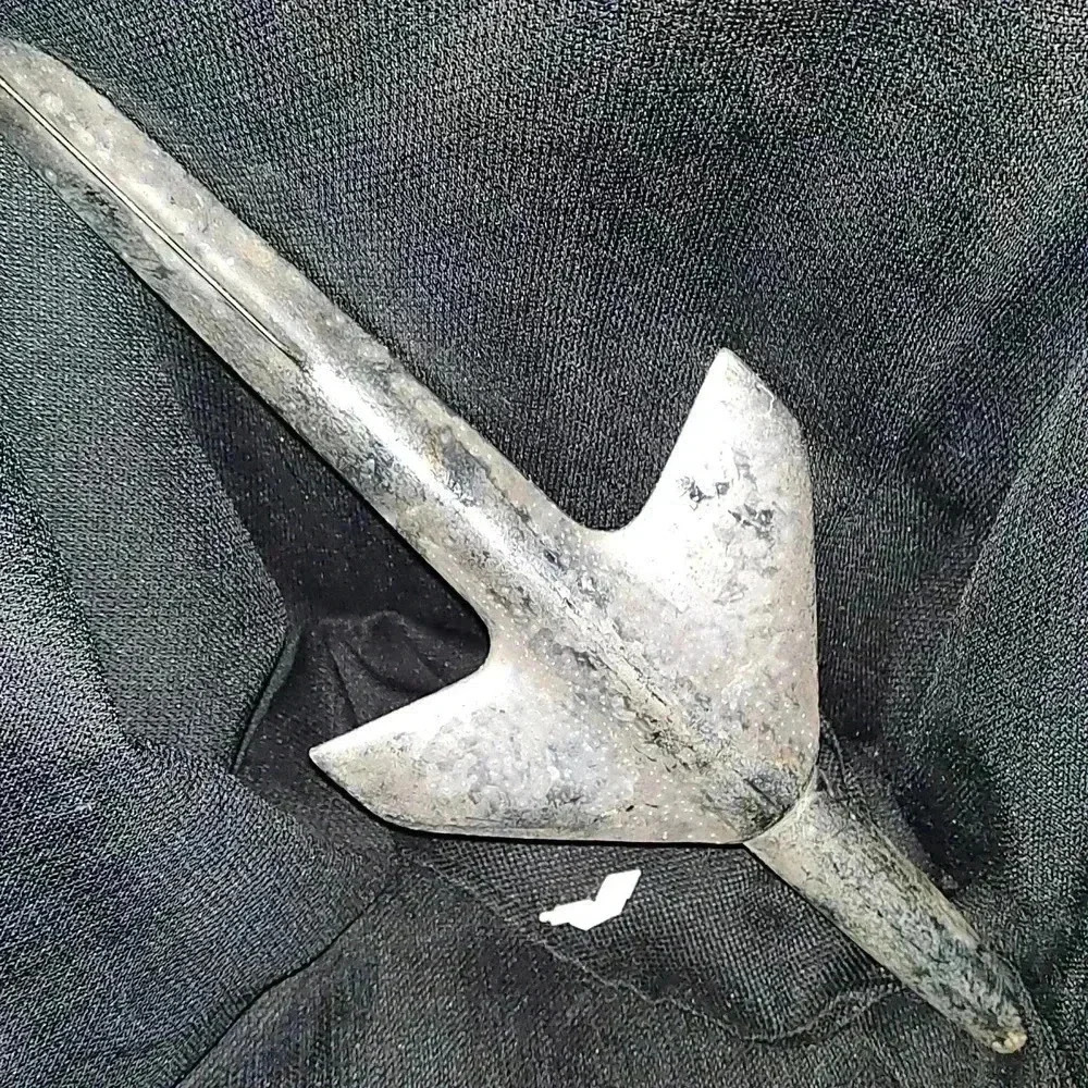 1951 Chevrolet Jet Plane Hood ornament